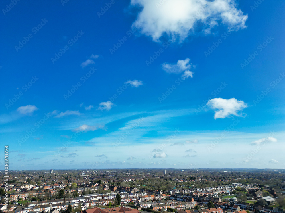 Downtown Buildings at Central Coventry City Centre of England United Kingdom. Downtown Buildings at Central Coventry City Centre of England United Kingdom.