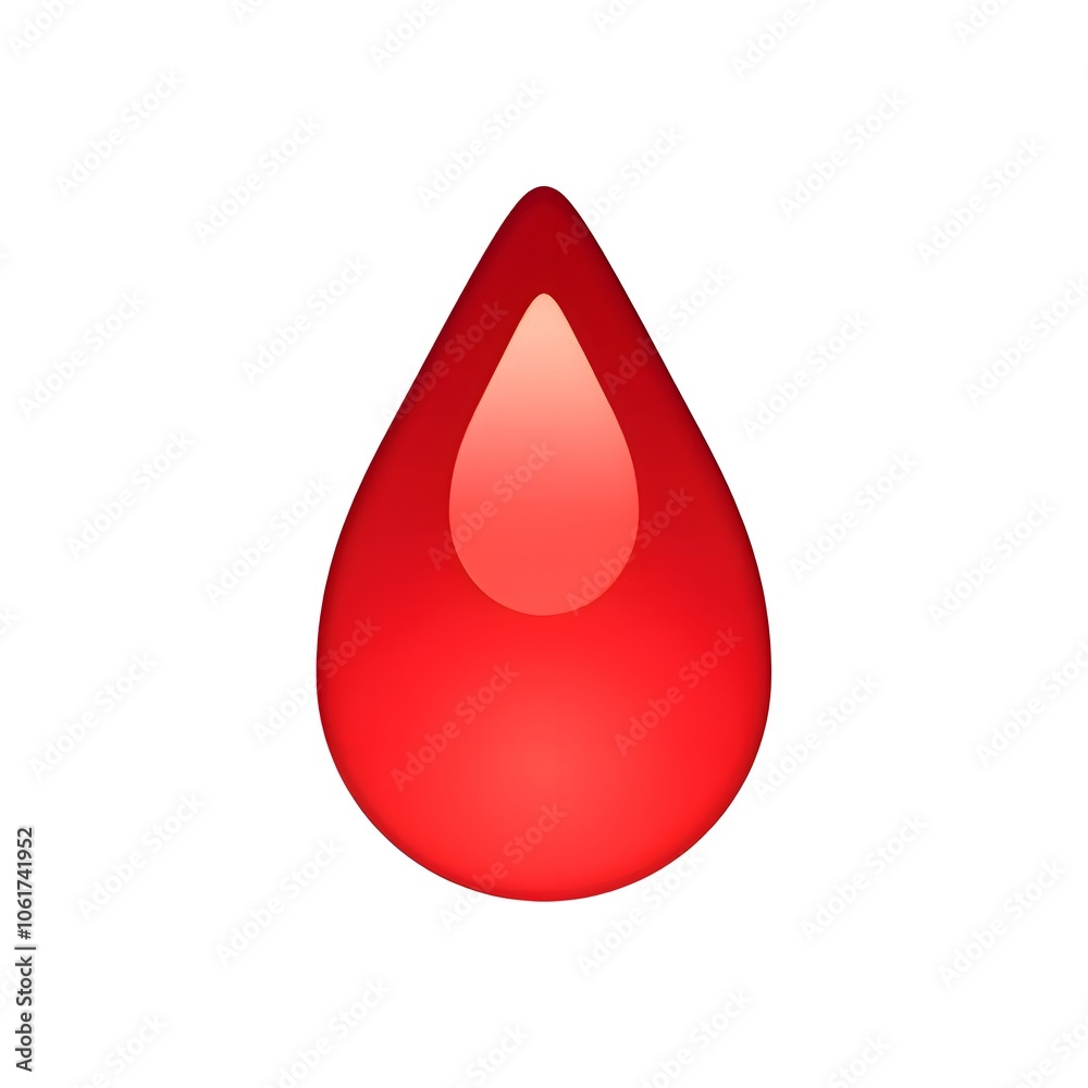 Fototapeta premium Droplet 