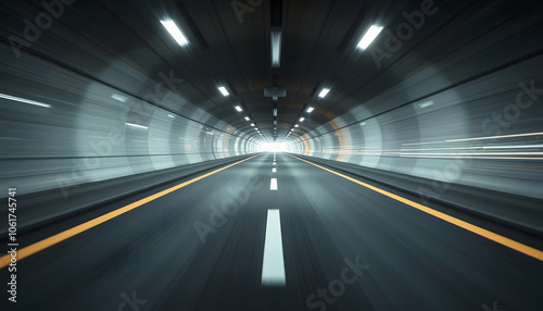 Slow speed descend far away from the zone isolated with white shades, png photo