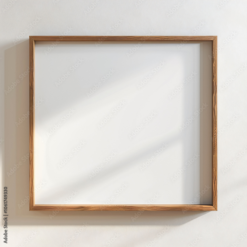Elegant frame minimalism wood clean wall, high quality presentation art print,poster,photography,display,natural,light,shadow,versatile modern decor,mockup,wall art,bright,center,gallery,painting, Elegant frame minimalism wood clean wall, high quality presentation art print,poster,photography,display,natural,light,shadow,versatile modern decor,mockup,wall art,bright,center,gallery,painting,