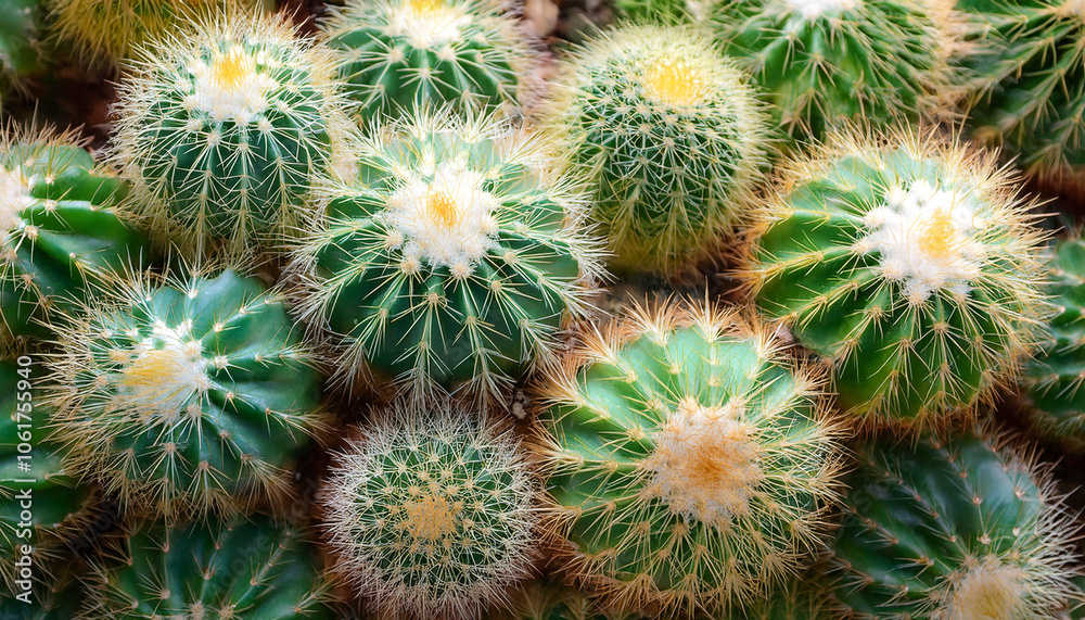 Cactus, Creative background design, focus on the pile of fresh Cactus Cactus, Creative background design, focus on the pile of fresh Cactus