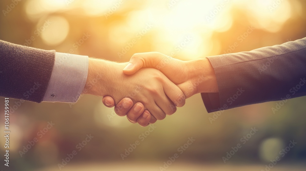 Handshake Agreement. Handshake Agreement.