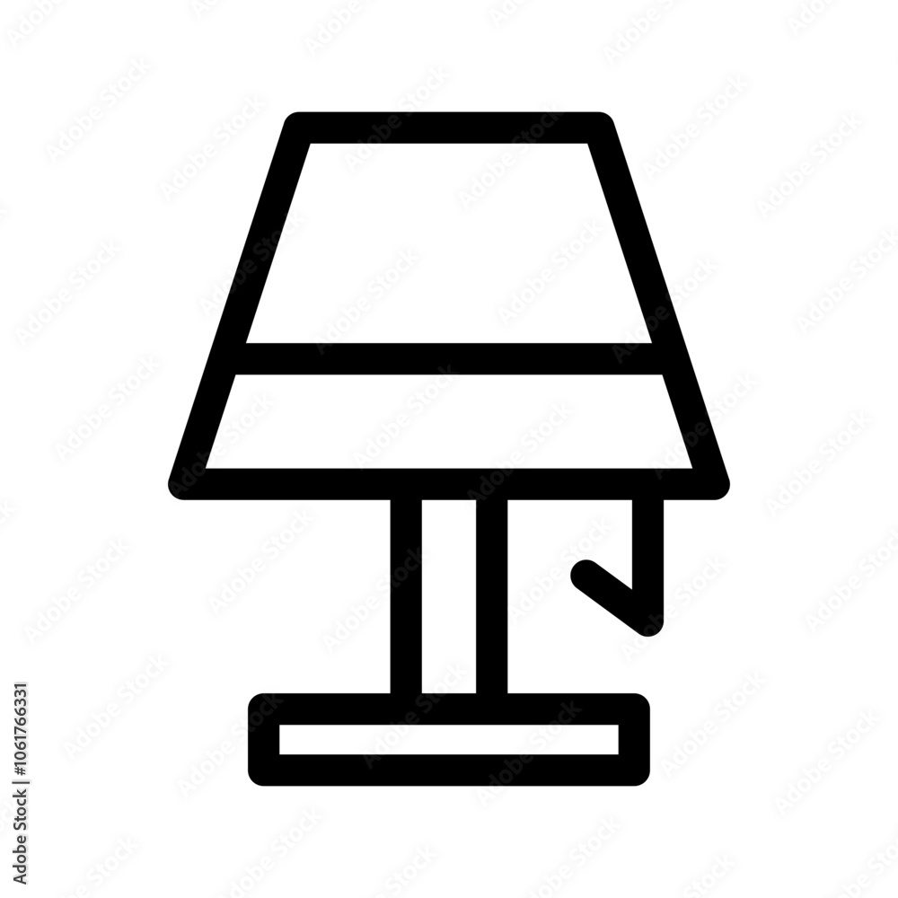 Light Icon Vector Symbol Design Illustration Light Icon Vector Symbol Design Illustration
