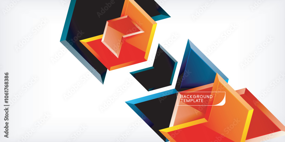 Technology dynamic arrow geometric background. Vector Illustration For Wallpaper, Banner, Background, Card, Book Illustration, landing page Technology dynamic arrow geometric background. Vector Illustration For Wallpaper, Banner, Background, Card, Book Illustration, landing page