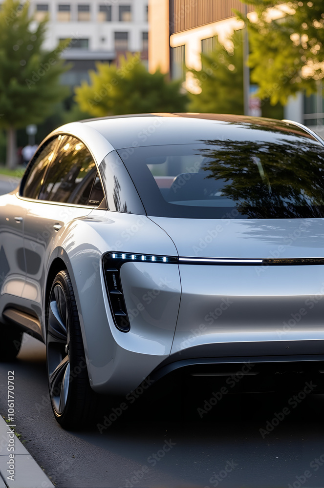 modern car modern car