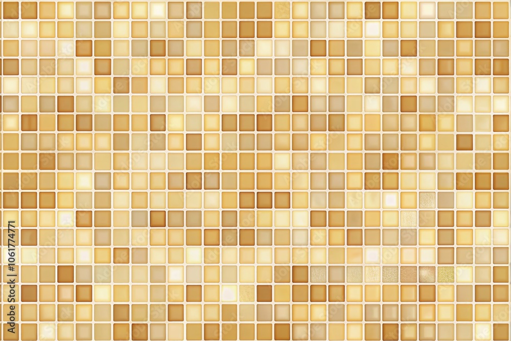 Elegant Beige Mosaic Tiles Vector Seamless Background for Home Decor, Graphic Design, and Web Use - Perfect for Stylish Interiors and Modern Aesthetics Elegant Beige Mosaic Tiles Vector Seamless Background for Home Decor, Graphic Design, and Web Use - Perfect for Stylish Interiors and Modern Aesthetics