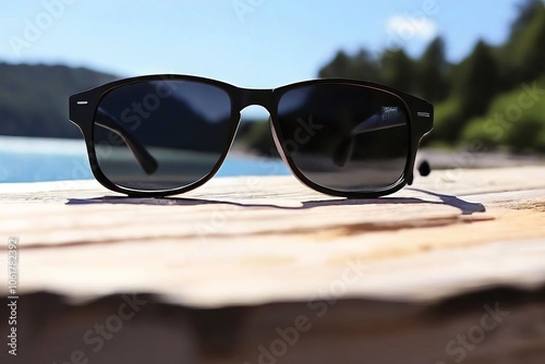 smart sunglasses polarized sunglasses with uv protection and int photo