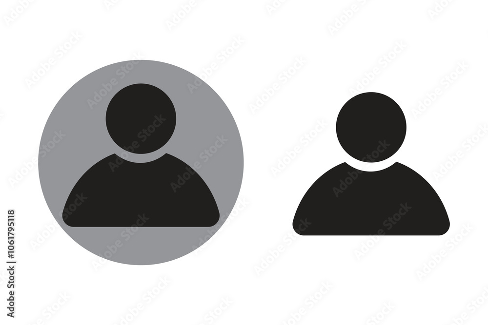user icon set user icon set