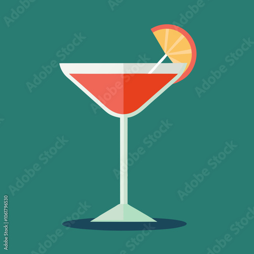 cocktail glass icon