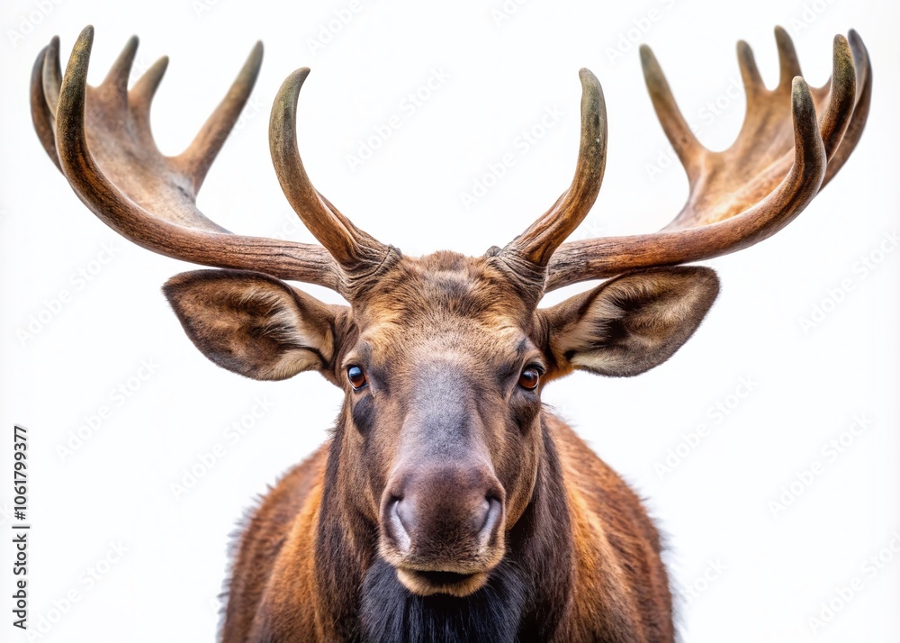 Moose on Transparent Background - High-Quality Product Photography for Nature Lovers, Wildlife Enthusiasts, and Outdoor Decor, Ideal for Marketing, Web Design, and Artistic Projects Moose on Transparent Background - High-Quality Product Photography for Nature Lovers, Wildlife Enthusiasts, and Outdoor Decor, Ideal for Marketing, Web Design, and Artistic Projects