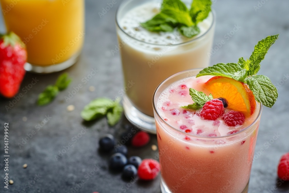 healthy drinking products full of fruit properties, vitamin drinks to maintain body quality, milk and fresh fruits healthy drinking products full of fruit properties, vitamin drinks to maintain body quality, milk and fresh fruits