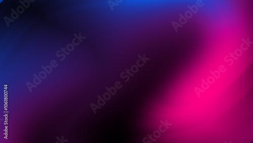 abstract background with lines. blur blue and red abstract background 