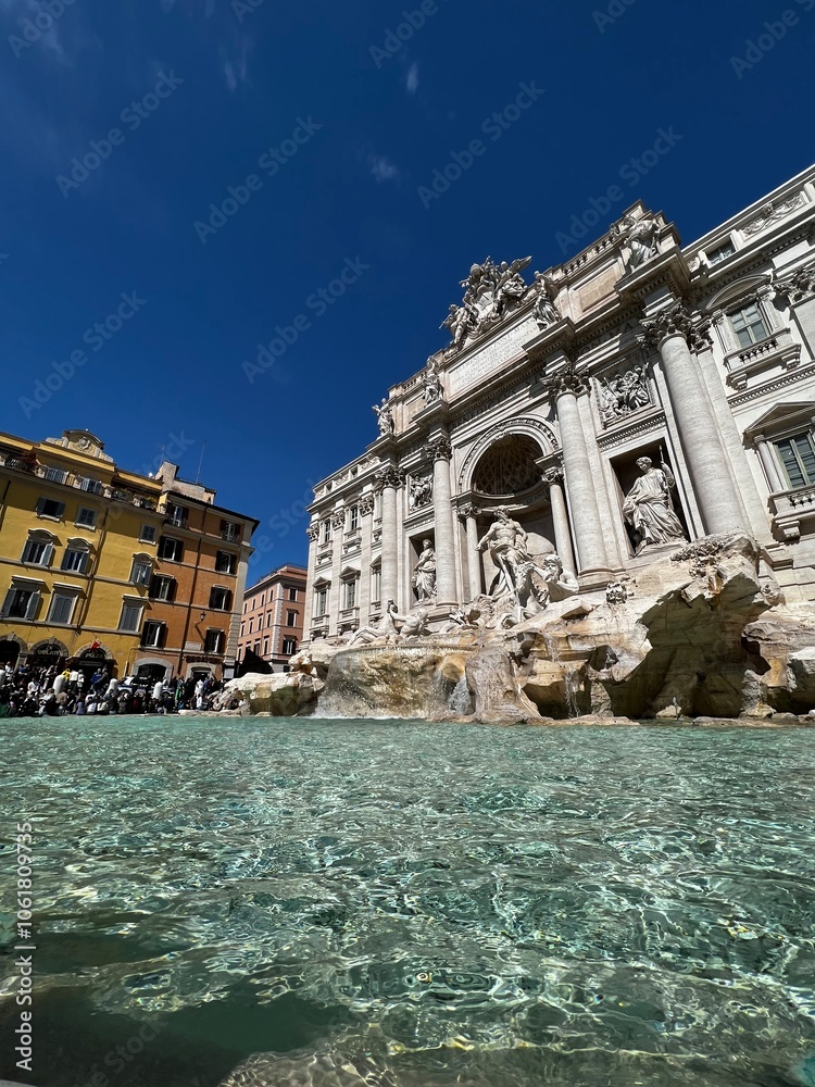 Fototapeta premium piazza navona city