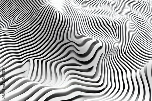 Wallpaper Mural black and white background Torontodigital.ca