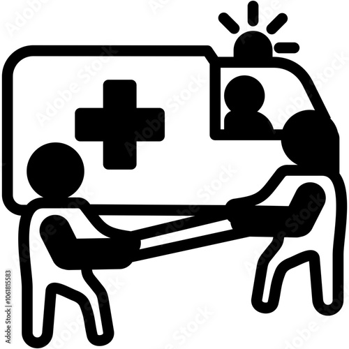 Ambulance Icon