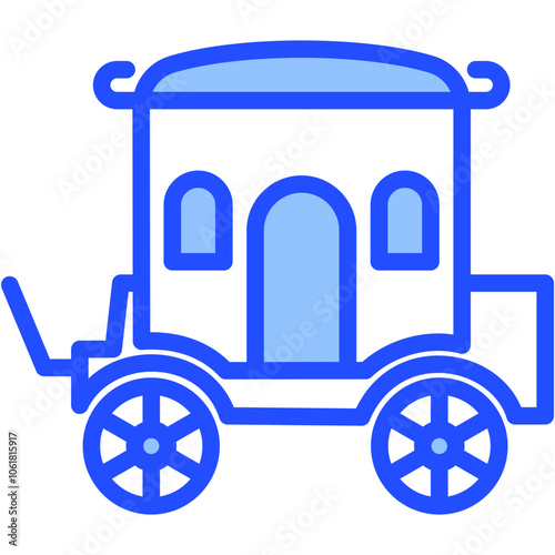 Carriage Icon