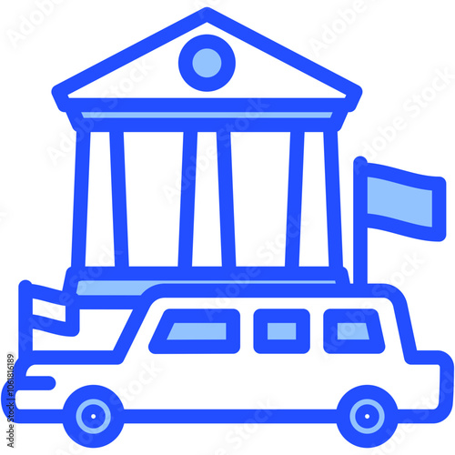 Limousine Icon