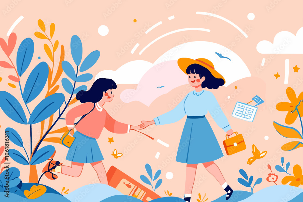 By using the product, the customer What good things will happen Ai generated image By using the product, the customer What good things will happen Ai generated image