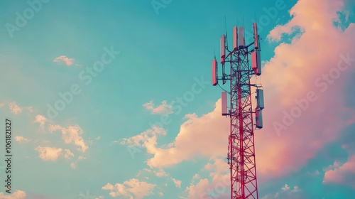 cell phone tower