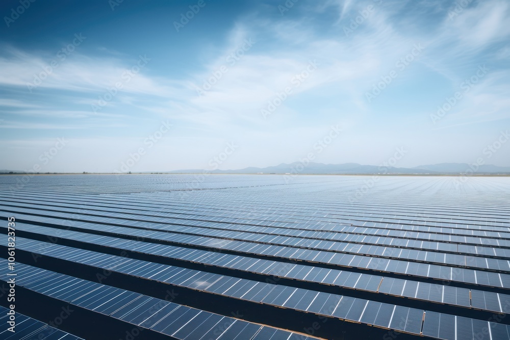 Solar farm outdoors sky architecture.