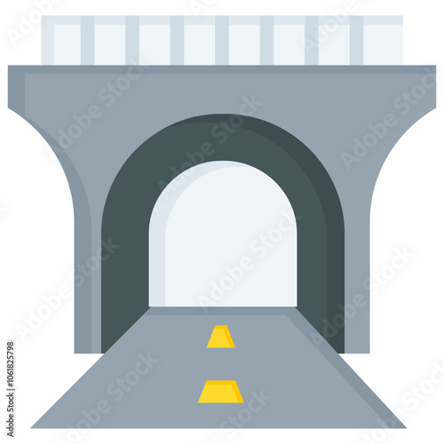 Tunnel Icon