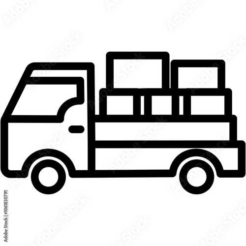 Freight Icon