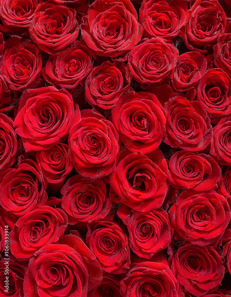 Red Rose, Creative background design, focus on the pile of fresh Red Rose Red Rose, Creative background design, focus on the pile of fresh Red Rose