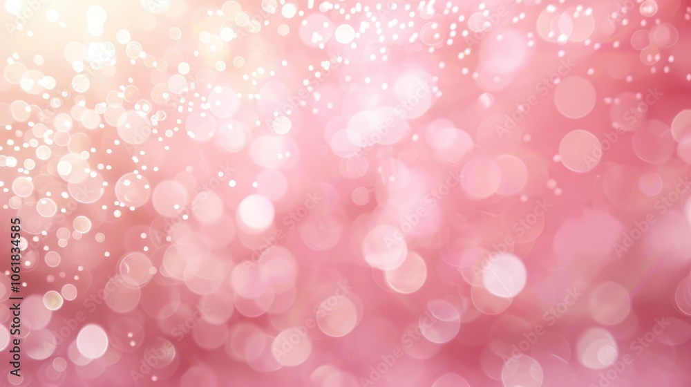 Soft pink blurred background for elegant design purposes Soft pink blurred background for elegant design purposes