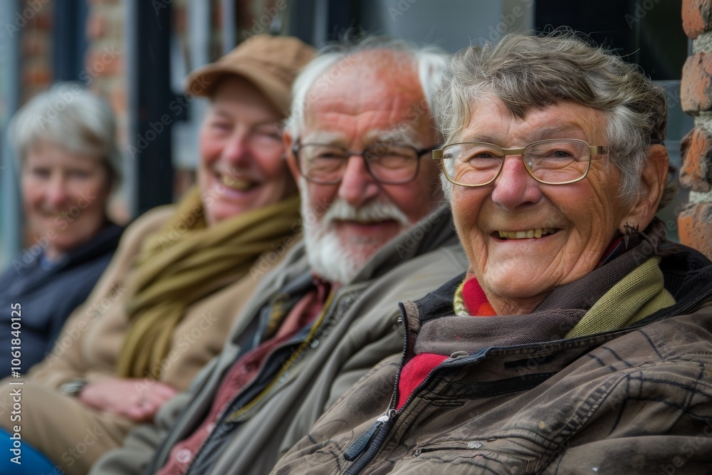 Old people Old people