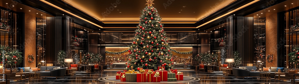 christmas, xmas, box,tree, present,fireplace, anniversary christmas, xmas, box,tree, present,fireplace, anniversary