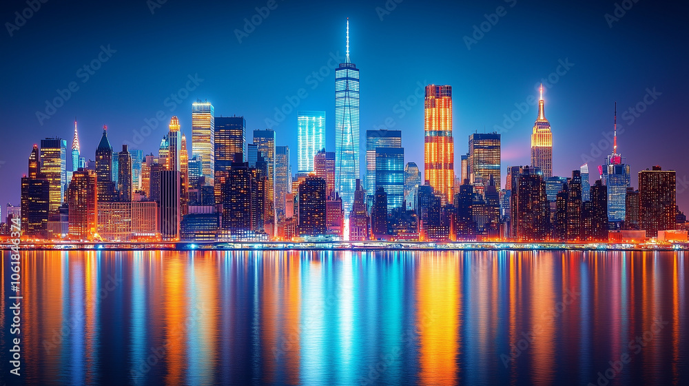 Fototapeta premium christmas, xmas, box,tree, present,fireplace, anniversary,