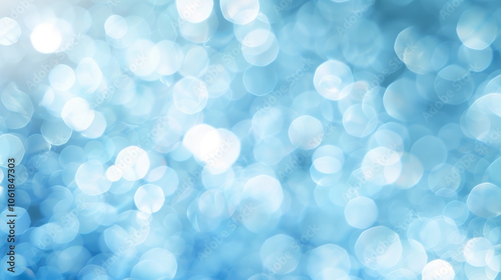 Soft light blue bokeh background with blurred texture for website header. Soft light blue bokeh background with blurred texture for website header.