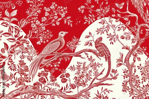 Dove wallpaper pattern bird. photo