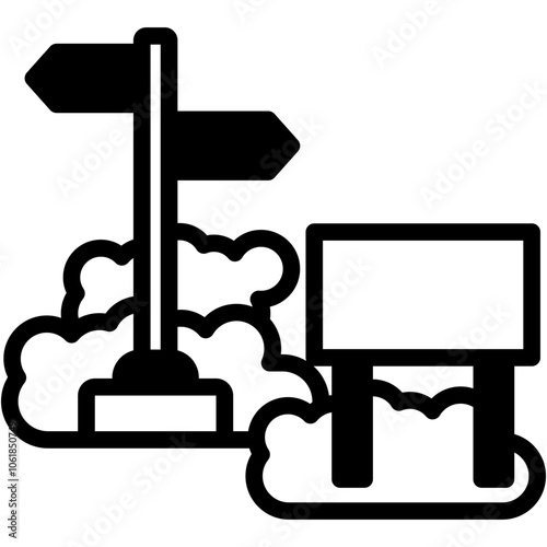 Signage Icon