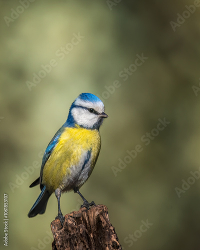 bird on a branch