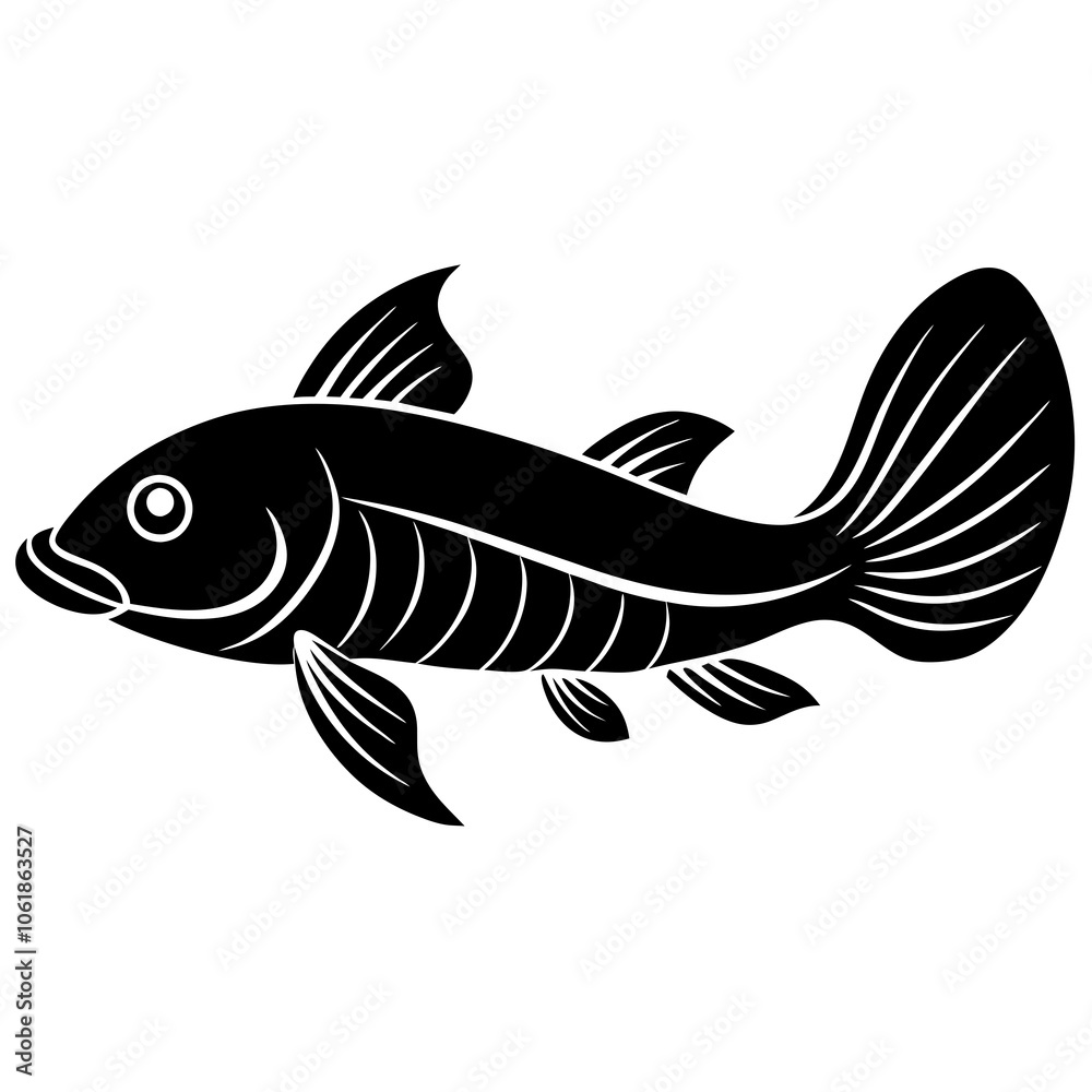 fish isolated on white fish isolated on white
