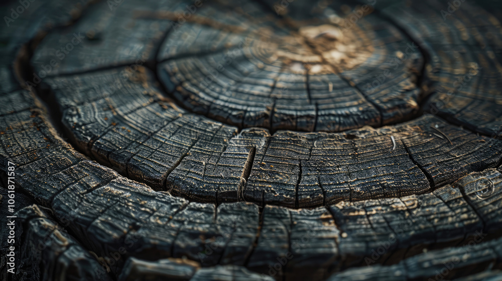 Close-Up of Weathered Wooden Surface with Natural Texture Close-Up of Weathered Wooden Surface with Natural Texture