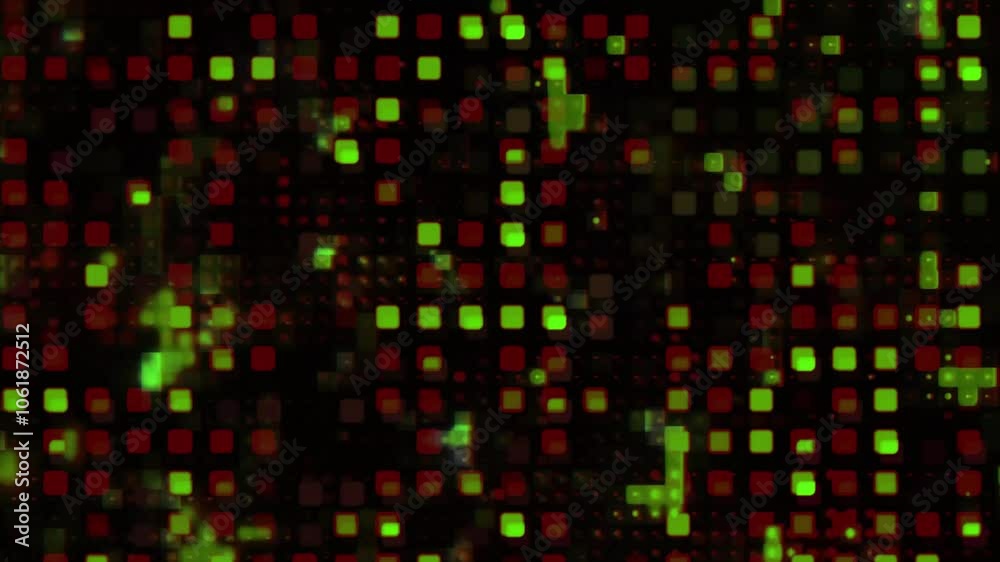 lighted digital pattern abstract background lighted digital pattern abstract background
