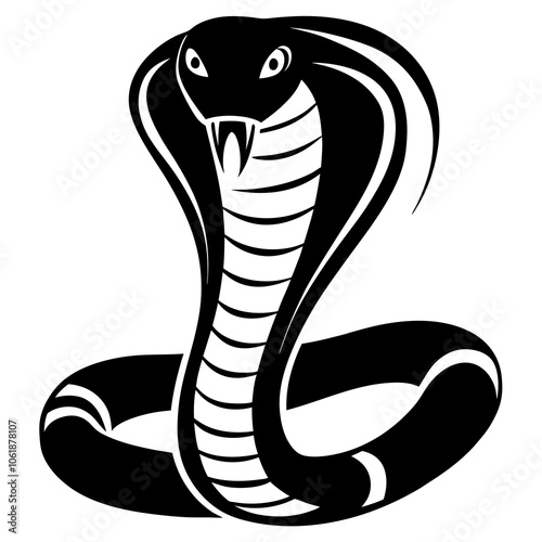 cobra snake illustration