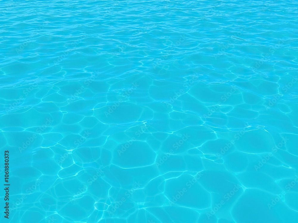 Rippling water surface with sun reflections, background, aqua, texture Rippling water surface with sun reflections, background, aqua, texture