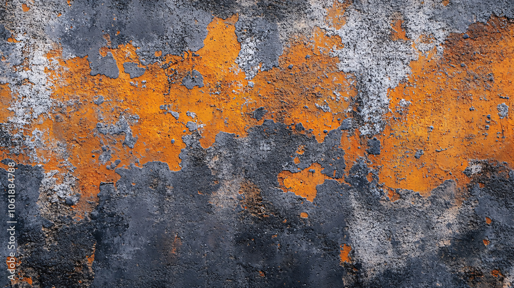 Grunge Peeling Paint Texture Background Grunge Peeling Paint Texture Background