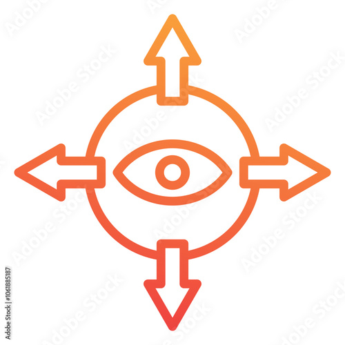 Anticipation Icon