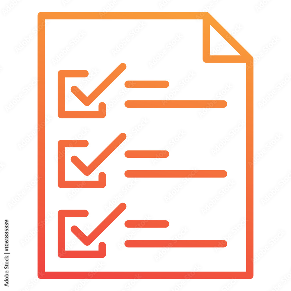 Checklist Icon Checklist Icon
