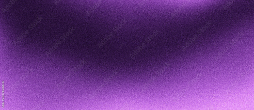 Grainy gradient purple color abstract background glowing wave dark backdrop, noise texture banner poster header design Grainy gradient purple color abstract background glowing wave dark backdrop, noise texture banner poster header design