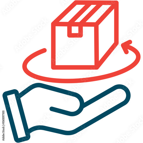 Receiving Icon