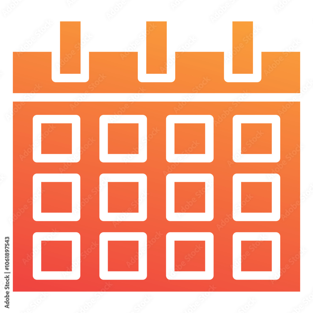 Calendar Icon Calendar Icon