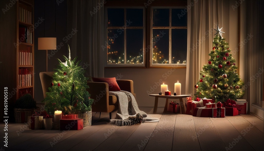 Fototapeta premium christmas