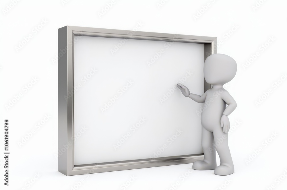 a man symbolizes thoughts, reflection, throwing a cloud of thoughts a man symbolizes thoughts, reflection, throwing a cloud of thoughts
