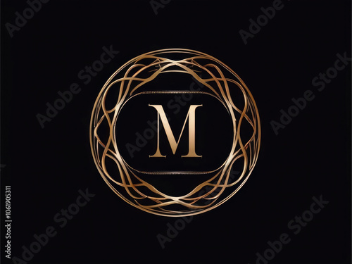 AA Monogram Logo, AA Initial Letter, Wedding logo monogram, logo company and icon business, with variation infinity line designs for marriage couple, fashion, jewelry, boutique and creative template