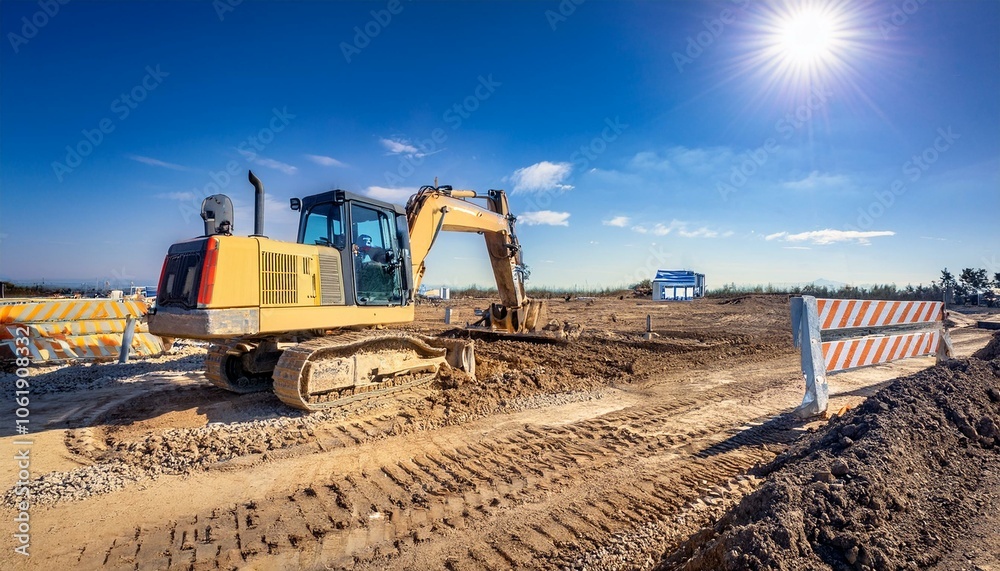 Every job site tells a story of progress. Every job site tells a story of progress.